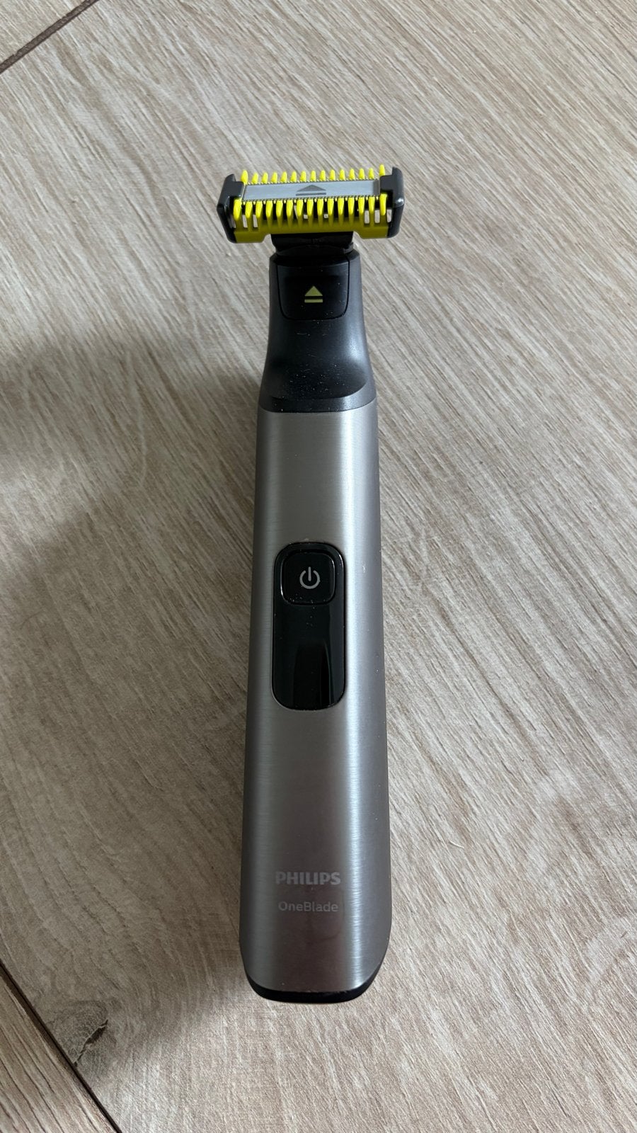 Philips OneBlade Pro 360 QP6651 - Gezicht & Lichaam, Witgoed en Apparatuur, Ophalen of Verzenden, Zo goed als nieuw, Scheren en Epileren
