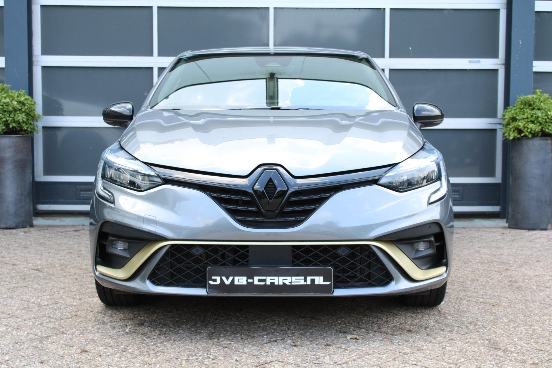 Renault Clio 1.6 E-Tech Hybrid 145 E-Tech Engineered, Auto's, 145 pk, Gebruikt, Zwart, Te koop