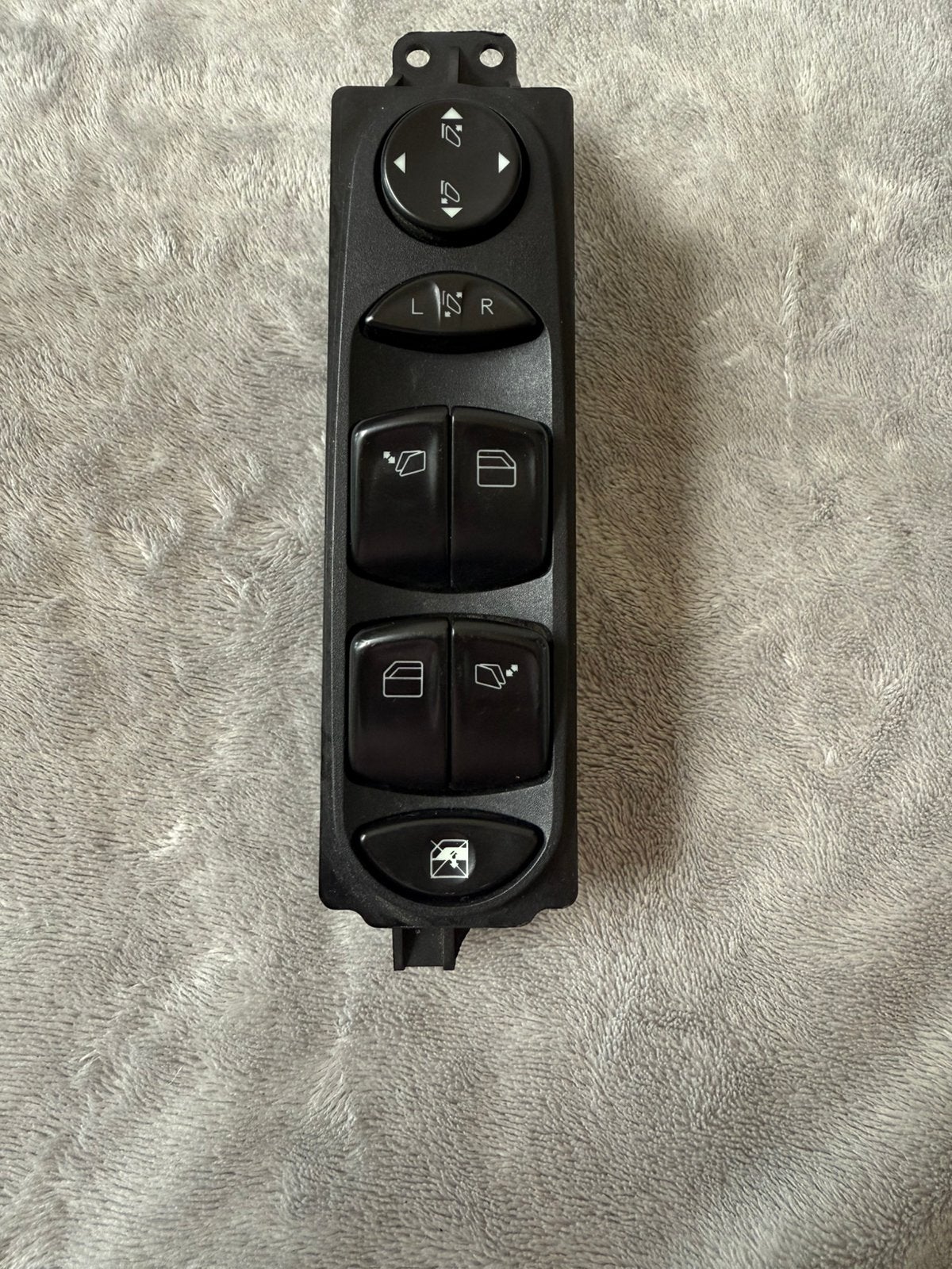 Originele spiegelbedieningsmodule onderdeelnummerA2049058102, Auto-onderdelen, Ophalen of Verzenden