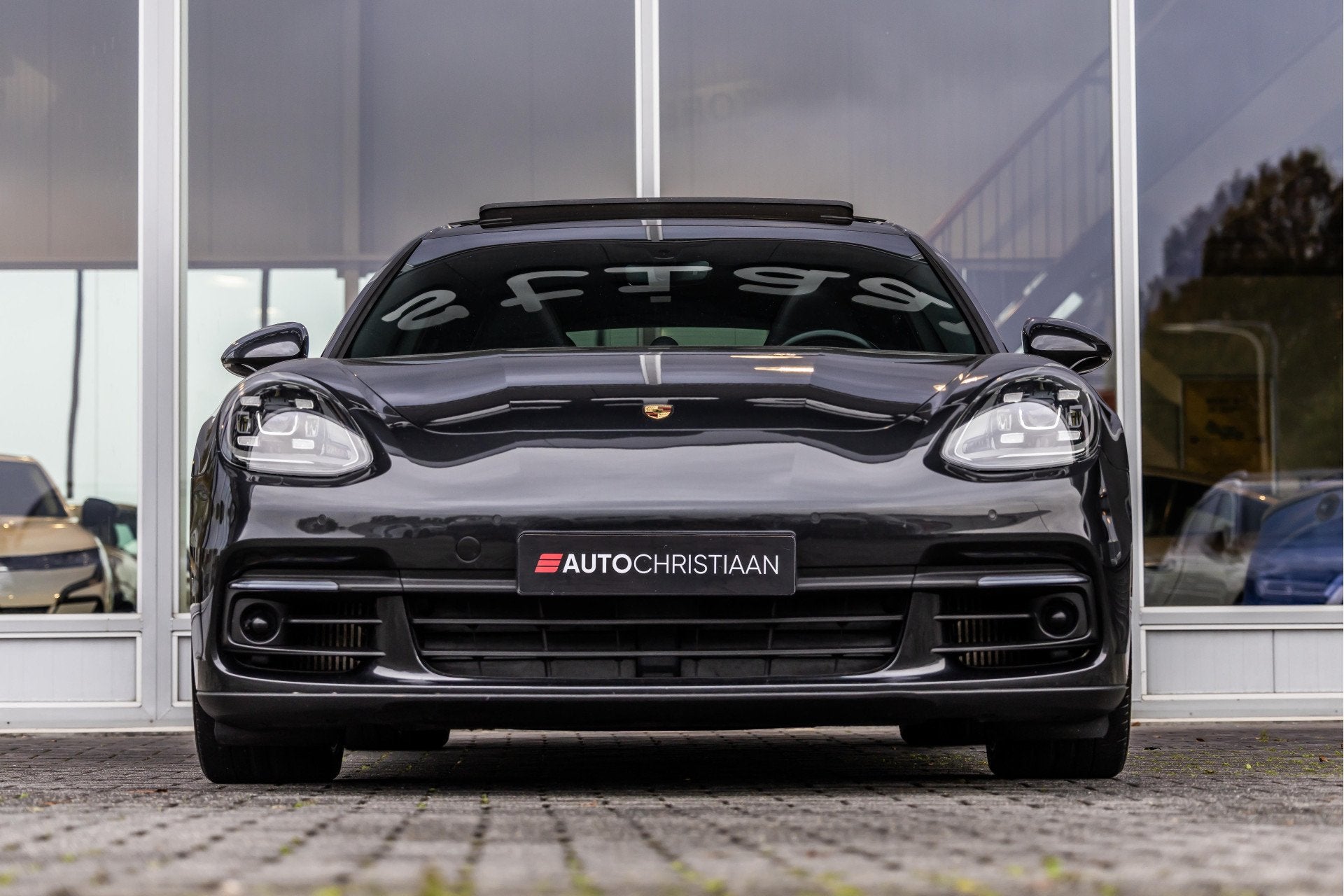 Porsche Panamera Sport Turismo 2.9 4 E-Hybrid | Sport Chrono, Auto's, 12 maanden, 38 km/l, Vierwielaandrijving, Hybride Elektrisch/Benzine