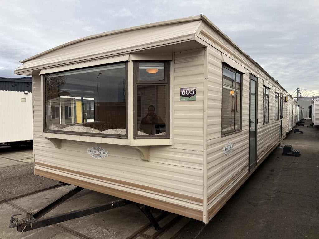 Cosalt Carlton Stacaravan 11 x 3.70 m, Niet ingevuld, Niet ingevuld, Niet ingevuld