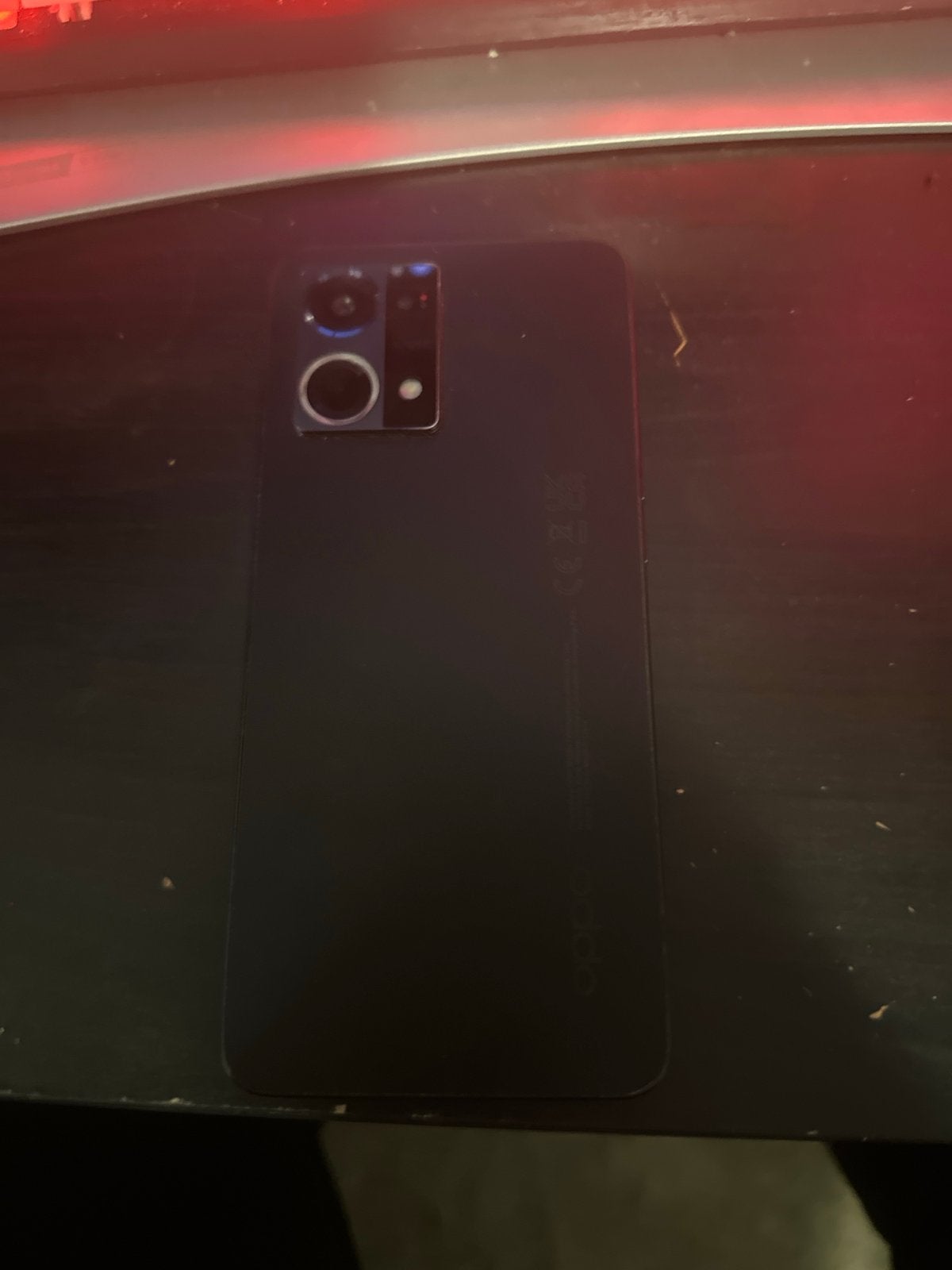 OPPO A76 - Goede staat, opgeladen en klaar voor gebruik, Telecommunicatie, Ophalen of Verzenden, Zo goed als nieuw, Zonder abonnement