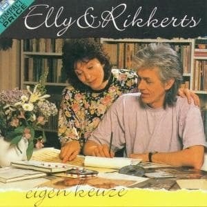 Elly & Rikkert  -  Eigen Keuze, Cd's en Dvd's, Ophalen of Verzenden, Zo goed als nieuw, Levenslied of Smartlap