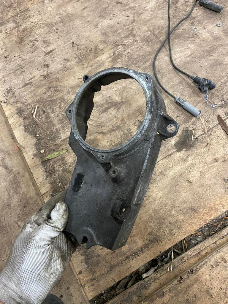 Bmw e30 m20 distributieriem cover 320i 325i, Ophalen of Verzenden