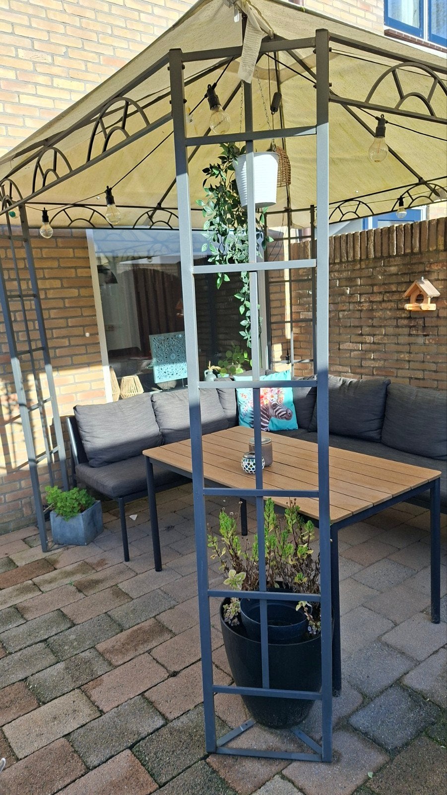 Party tent, Tuin en Terras, Ophalen, Gebruikt, Minder dan 5 meter
