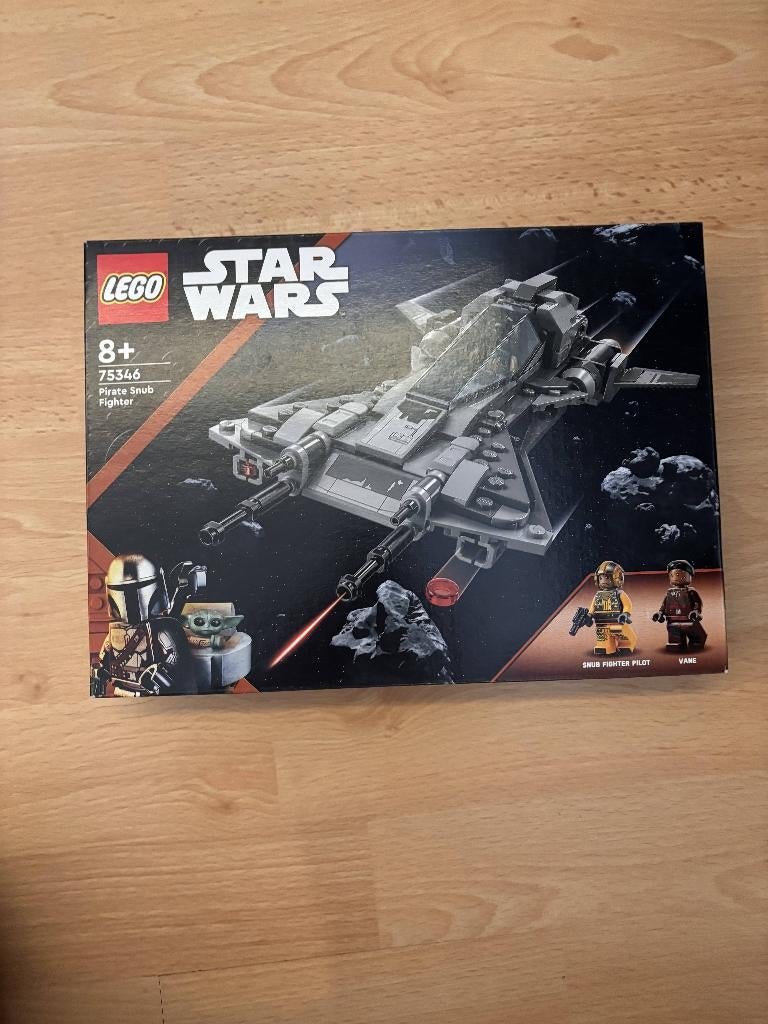 lego pirate snub fighter, Star Wars, Lego, Nieuw, Ophalen of Verzenden