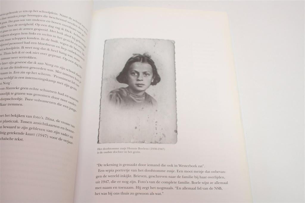 Kinderen van de NSB — Interviews & Verhalen uit Drenthe, Boeken, Geschiedenis | Stad en Regio, Ophalen of Verzenden, Zo goed als nieuw