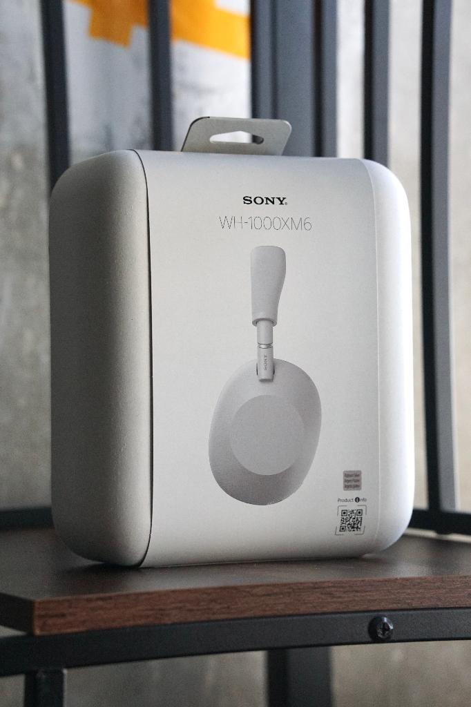 Sony WH-1000XM6 Wit | Origineel | 2 Jaar Garantie via Sony