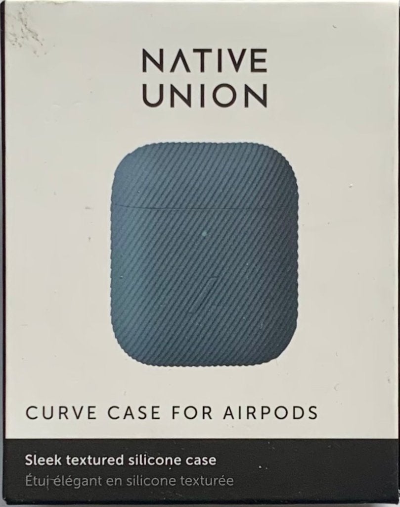 Silicon Curve Case for Airpods [New], Ophalen of Verzenden, Nieuw, Overige typen, Overige merken