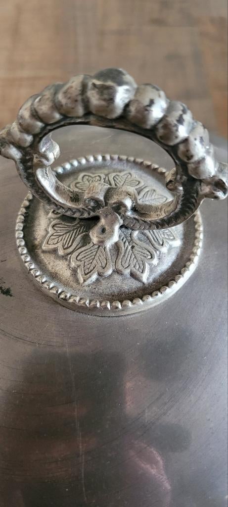 Mooie cloche, Ophalen of Verzenden