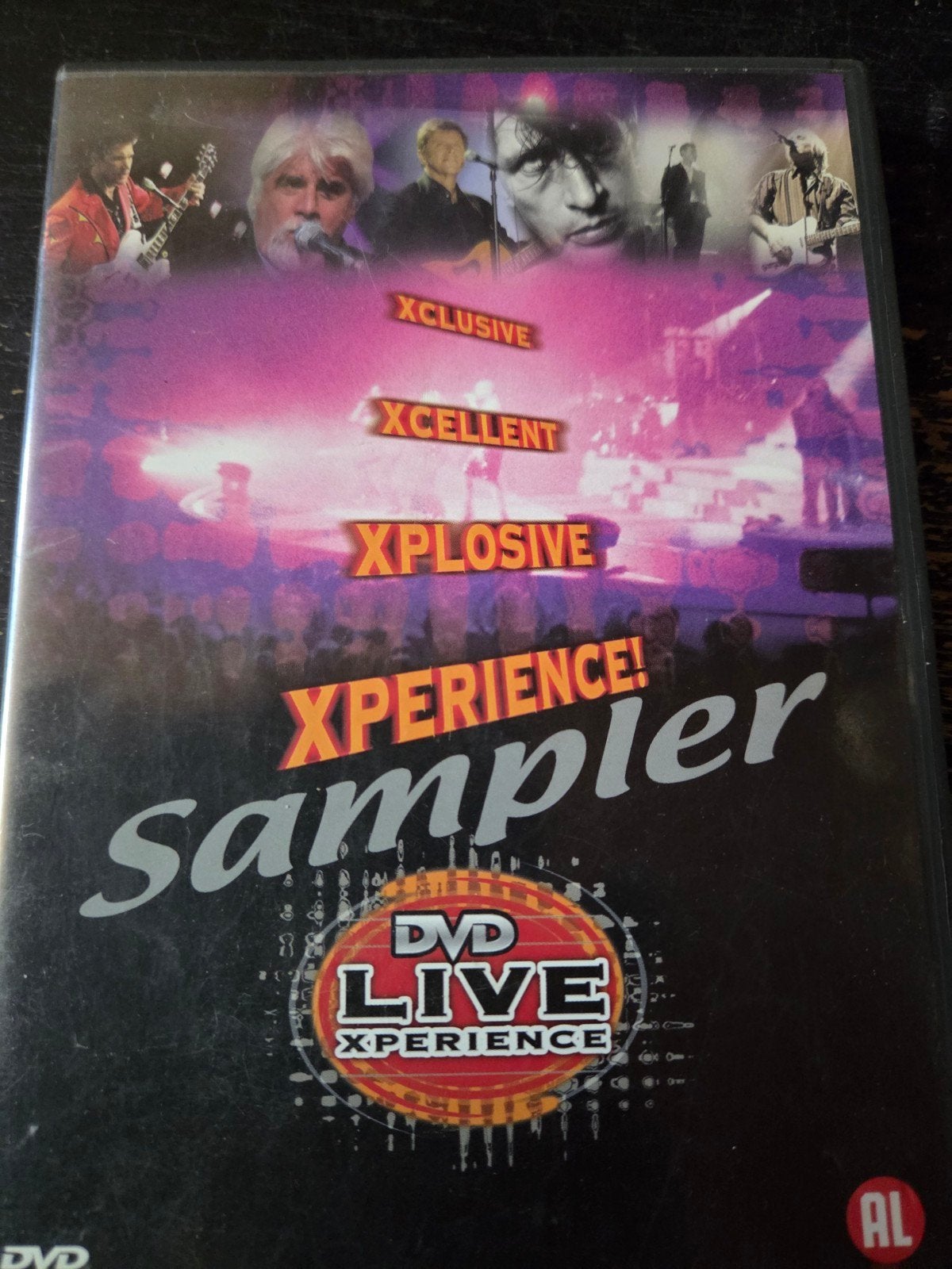 Sampler, Vanaf 16 jaar, Ophalen of Verzenden, Zo goed als nieuw