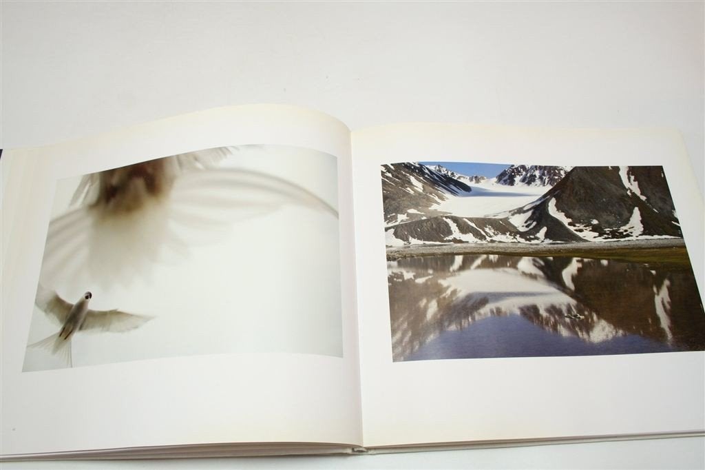 Nordmeer — Arctische Zeevaart, Fotoboek Barentszzee, Ophalen of Verzenden, Gelezen, Vogels