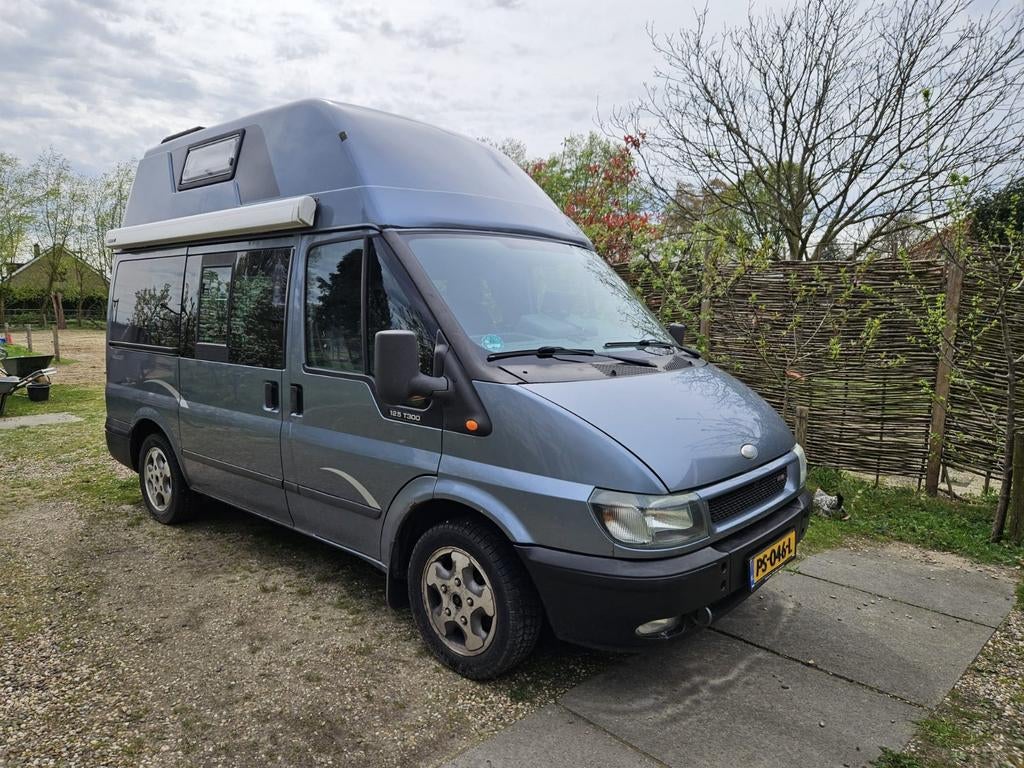 Caravans And Camping Ford