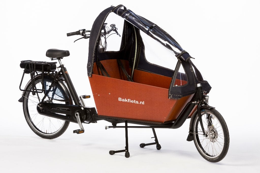 Bakfietsnl, Urban Arrow, Vogue Bimas Leegverkoop accessoires, Ophalen of Verzenden, Nieuw