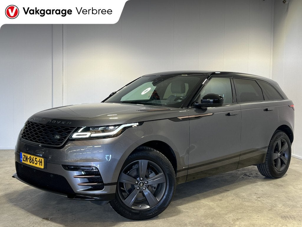 Land Rover Range Rover Velar 2.0 I4 Turbo AWD SE R-Dynamic |, Auto's, Land Rover, Gebruikt, 4 cilinders, 252 pk, Range Rover Velar