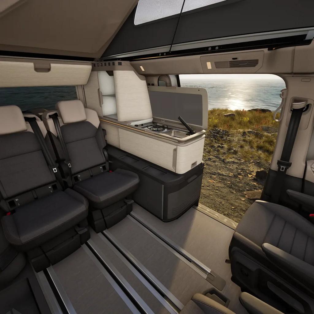 Caravans And Camping Volkswagen