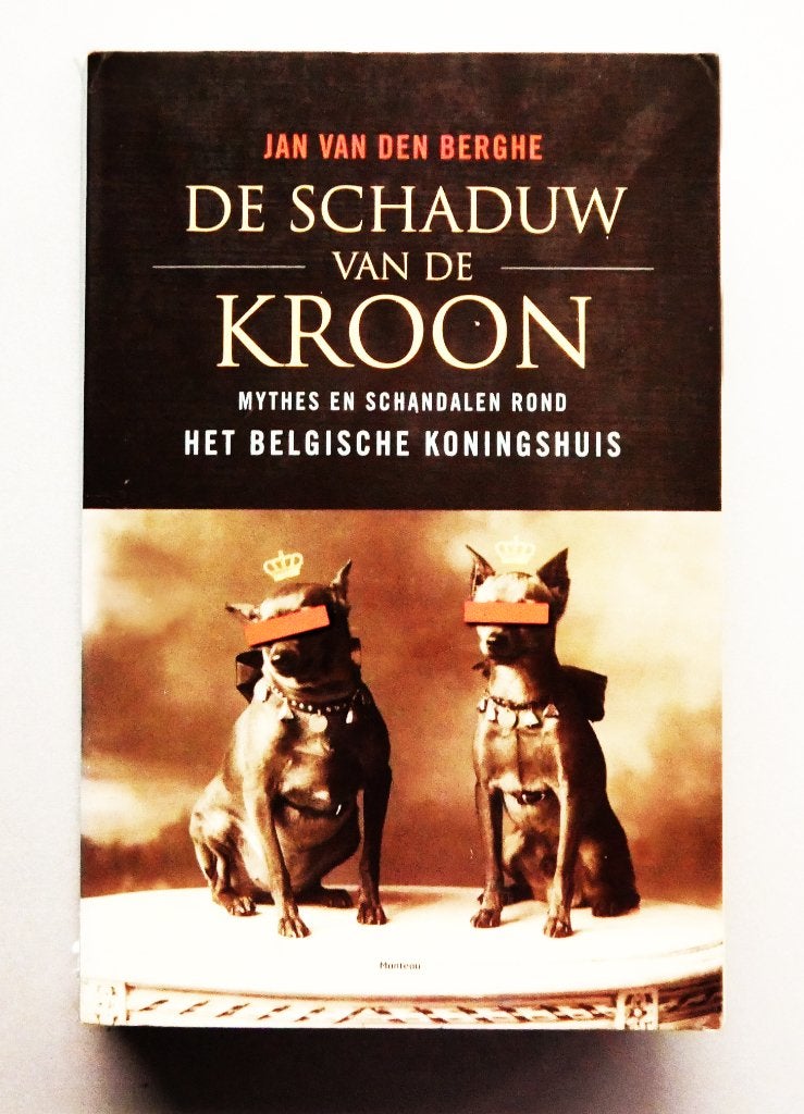 De Schaduw Van De Kroon, Ophalen of Verzenden