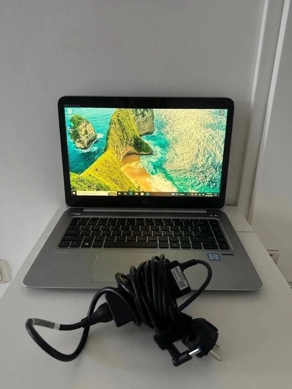 HP EliteBook Folio 1040 G3, Hp, 256 GB, 2 tot 3 Ghz, Qwerty