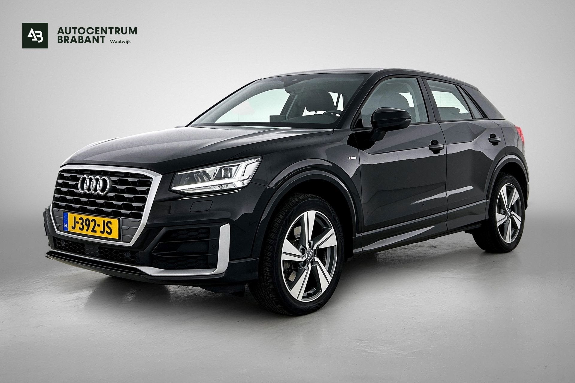 Audi Q2 1.4 TFSI CoD Design Pro Line Plus(Goed ondH, StoelV,, Auto's, Audi, Bedrijf, Te koop, Q2, ABS, Adaptive Cruise Control