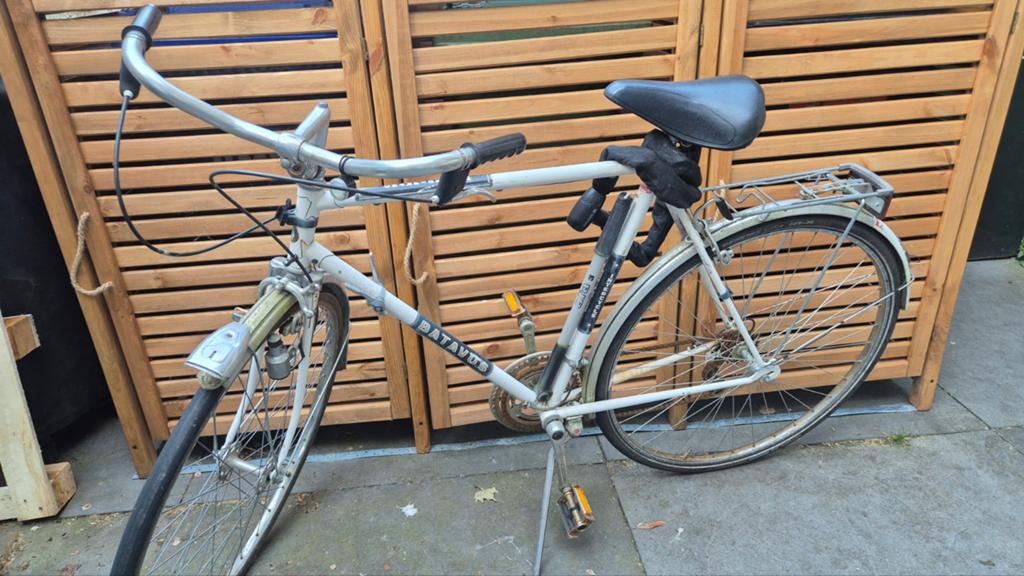 Batavus Oldtimer Fiets - Opknapper, Fietsen en Brommers, Fietsen | Oldtimers, Jaren '60 of nieuwer, Ophalen of Verzenden
