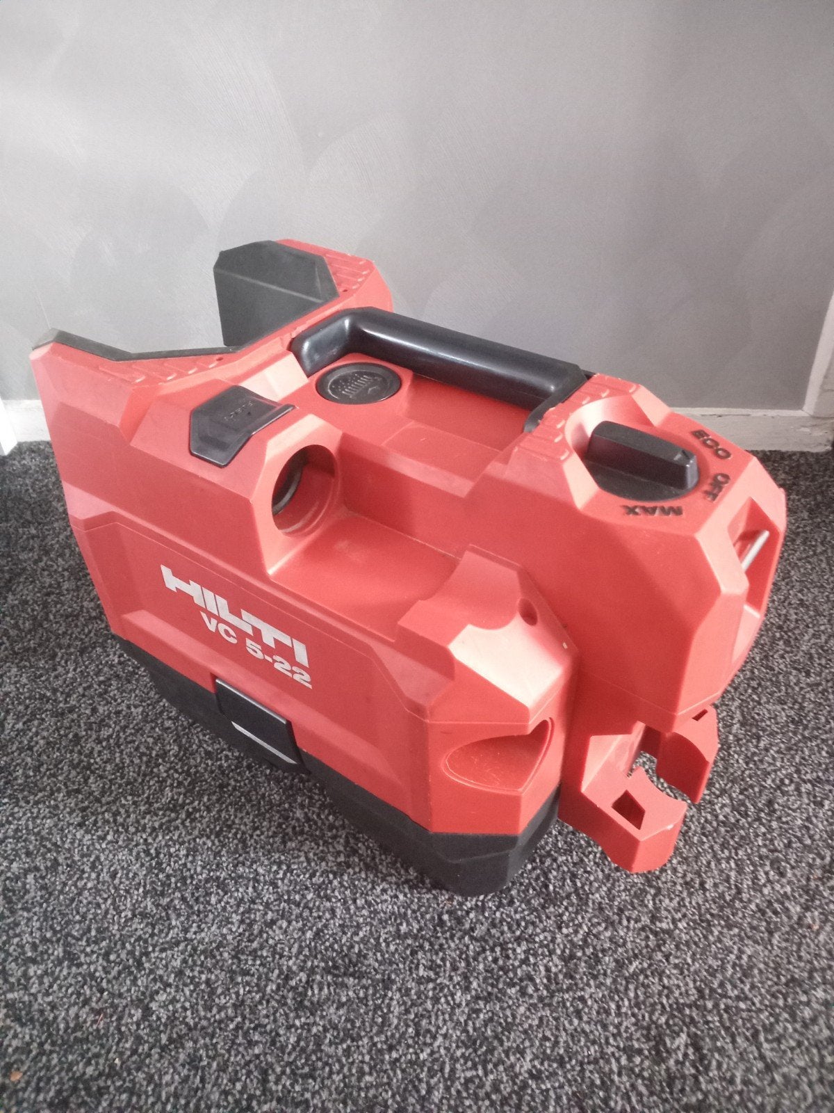 Hilti VC 5-22 stofzuiger (slang ontbreekt), Ophalen of Verzenden