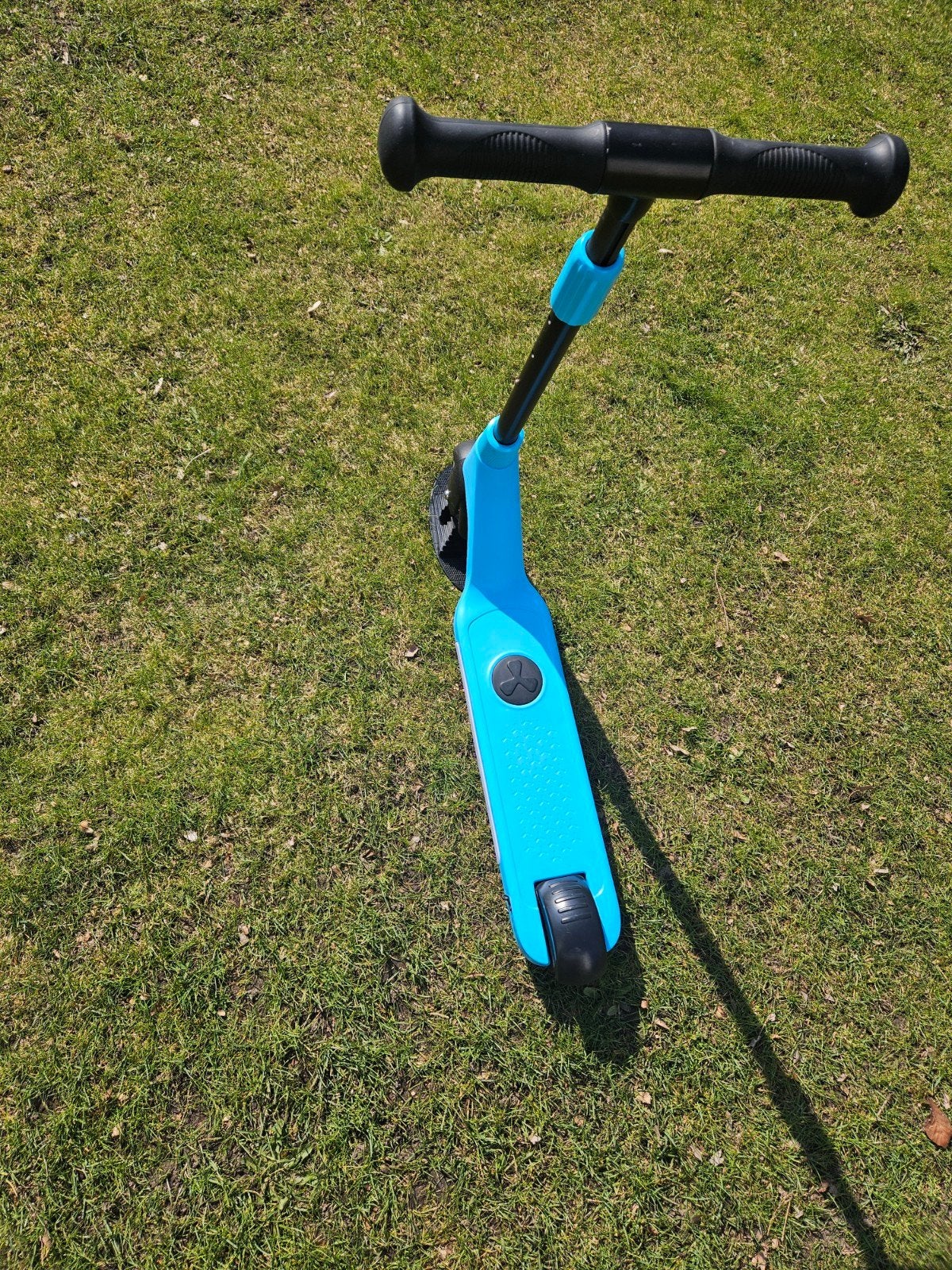 Denver step met led verlichting, Fietsen en Brommers, Ophalen, Zo goed als nieuw, Gewone step, Denver