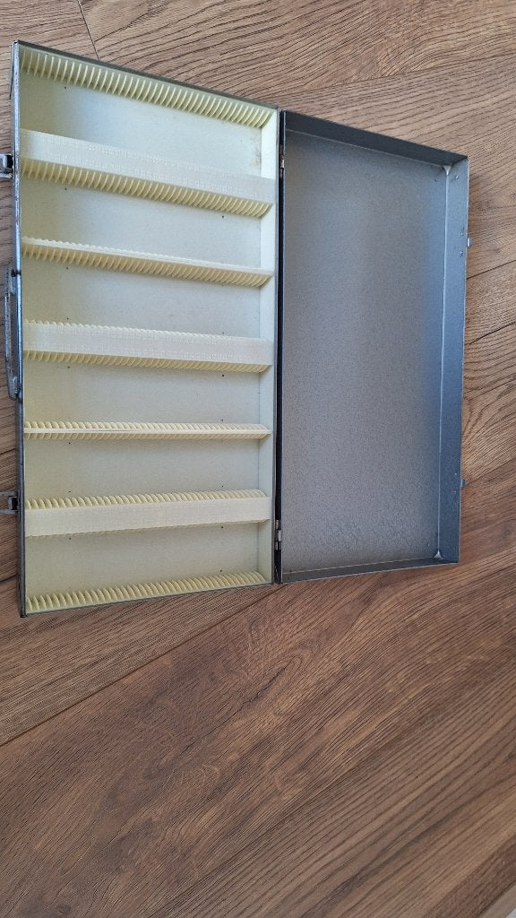 2x Dia bewaar koffer, Ophalen of Verzenden, Gebruikt