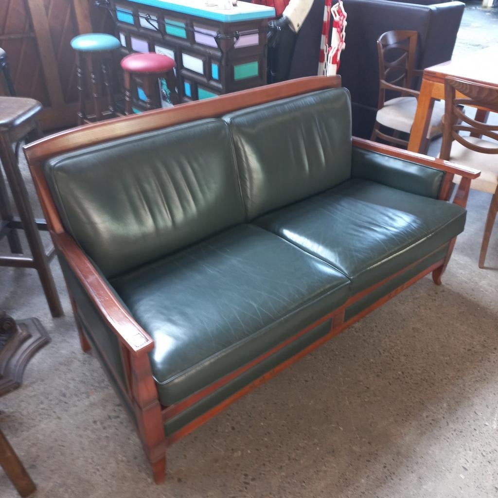 Schuitema Hector bank, Antiek en Kunst, Antiek | Meubels | Stoelen en Banken, Ophalen