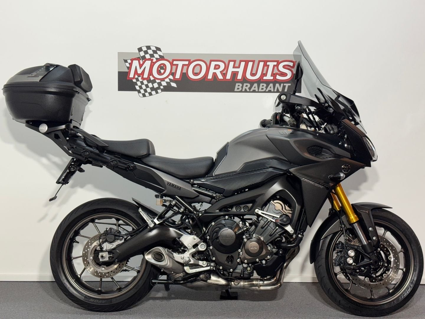 YAMAHA TRACER 900 ABS tracer900 tracer 900 tracer, 4 cilinders, Bedrijf, Onbekend, Toermotor