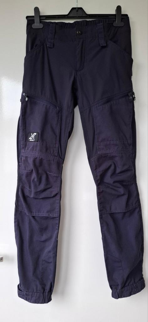 RevolutionRace RVRC Outdoor Broek Dames Maat M/38, Kleding | Dames, Maat 38/40 (M), Blauw, RevolutionRace, Ophalen of Verzenden