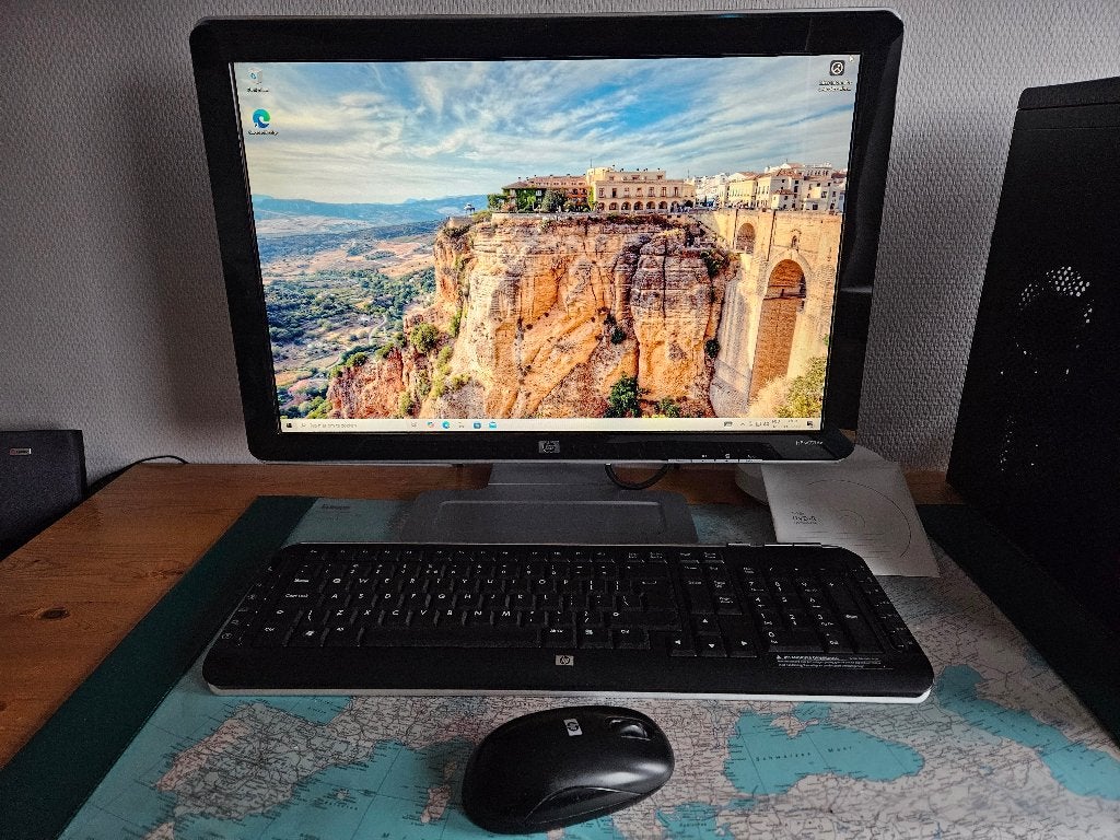 pc set, Ophalen, Gebruikt, 454 GB, Intel Core i7