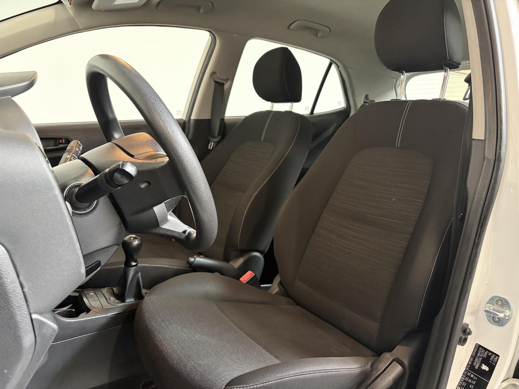 Kia Picanto 1.0 MPi ComfortPlusLine Apple Carplay/Android Au, Auto diversen, Kia, Wit, Handgeschakeld, Info@kia-autolease.nl