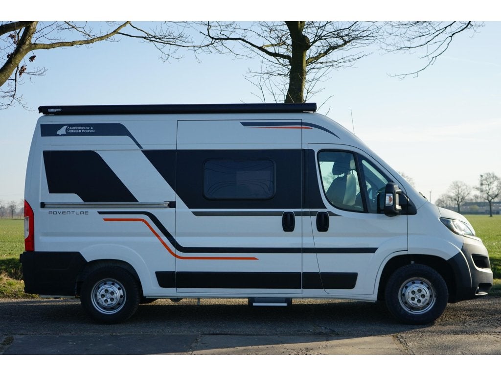 Camper huren | Peugeot Boxer| buscamper