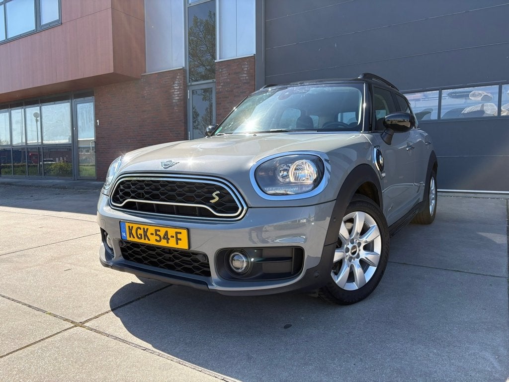 Mini Countryman 1.5 Cooper S E ALL4 Chili Plug in Hybride* A, Auto's, Automaat, 136 pk, Gebruikt, Euro 6