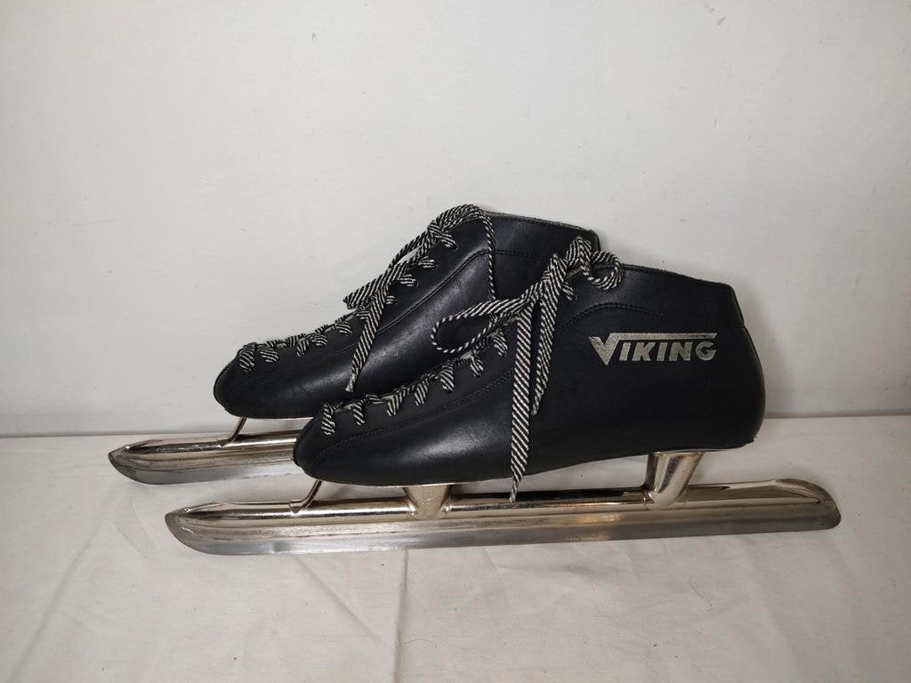 S613 Viking Mid Hoog maat 42. geslepen., Sport en Fitness, Schaatsen, Viking, Gebruikt, Viking, Almere