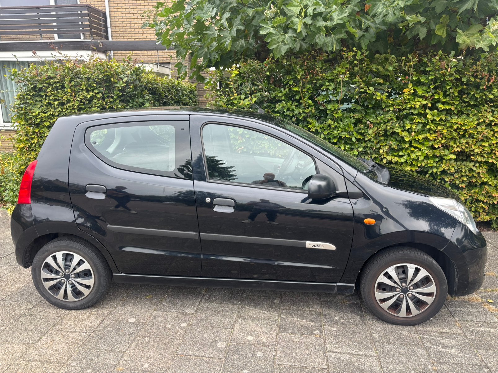 Suzuki Alto 1.0 2012 2e eigenaar Airco! APK 04-2027 5-deurs