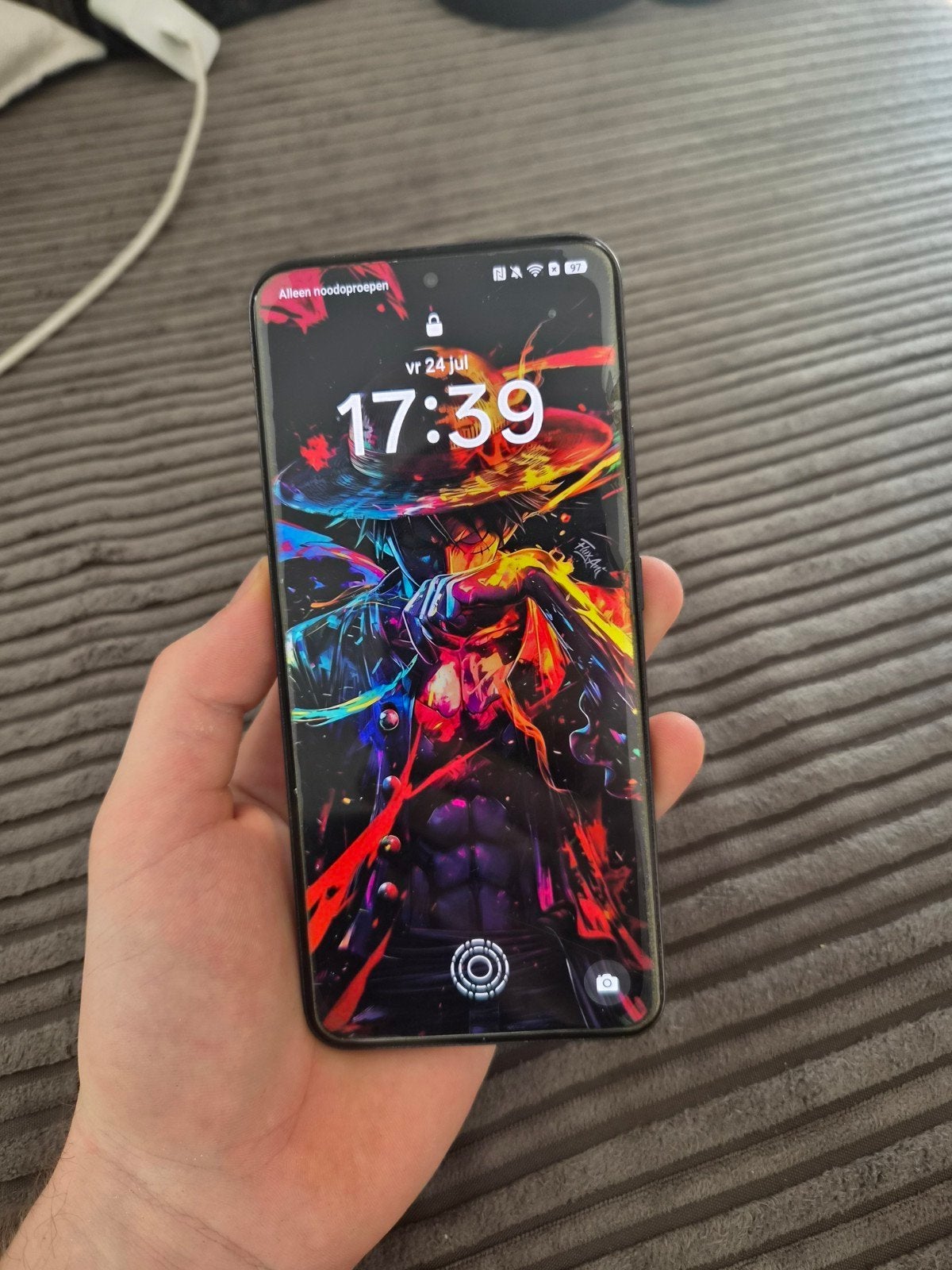 Oppo reno 12 pro, Overige modellen, Ophalen of Verzenden, Zo goed als nieuw, Zonder simlock