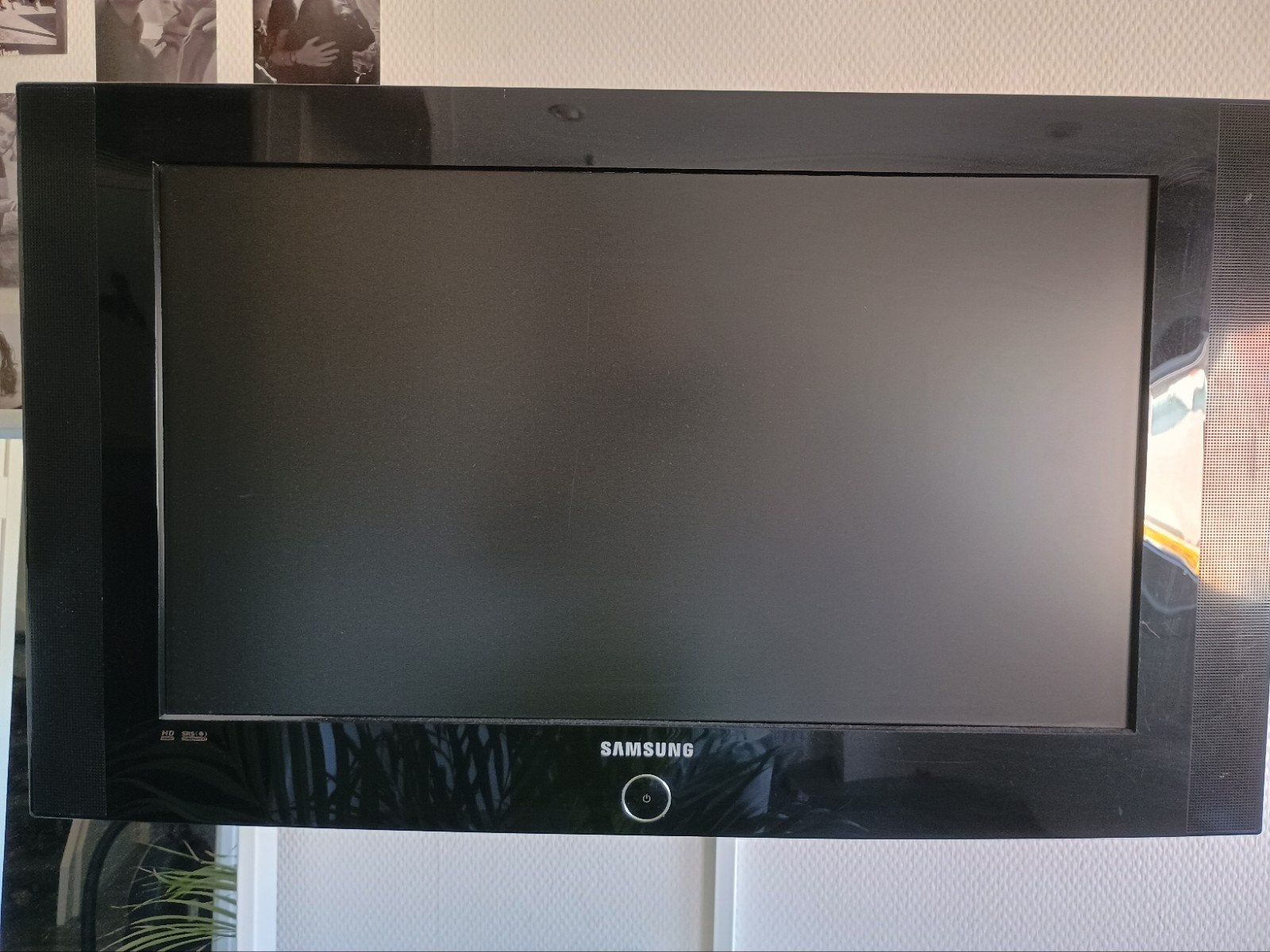 Teab; Samsung 26"  LCD TV incl muursteun, Audio, Tv en Foto, Televisies, Ophalen, Minder dan 40 cm, 50 Hz, Samsung