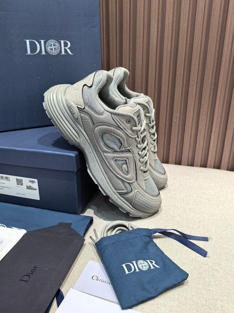 Dior x Stone Island B30, Overige kleuren, Verzenden, Nieuw, Sneakers of Gympen