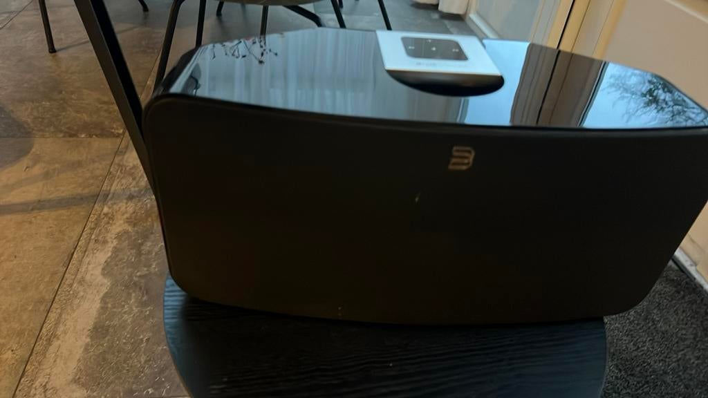 Super Bluesound Pulse P300 luidspreker, Audio, Tv en Foto, Luidsprekers, Gebruikt, Front, Rear of Stereo speakers, Minder dan 60 watt