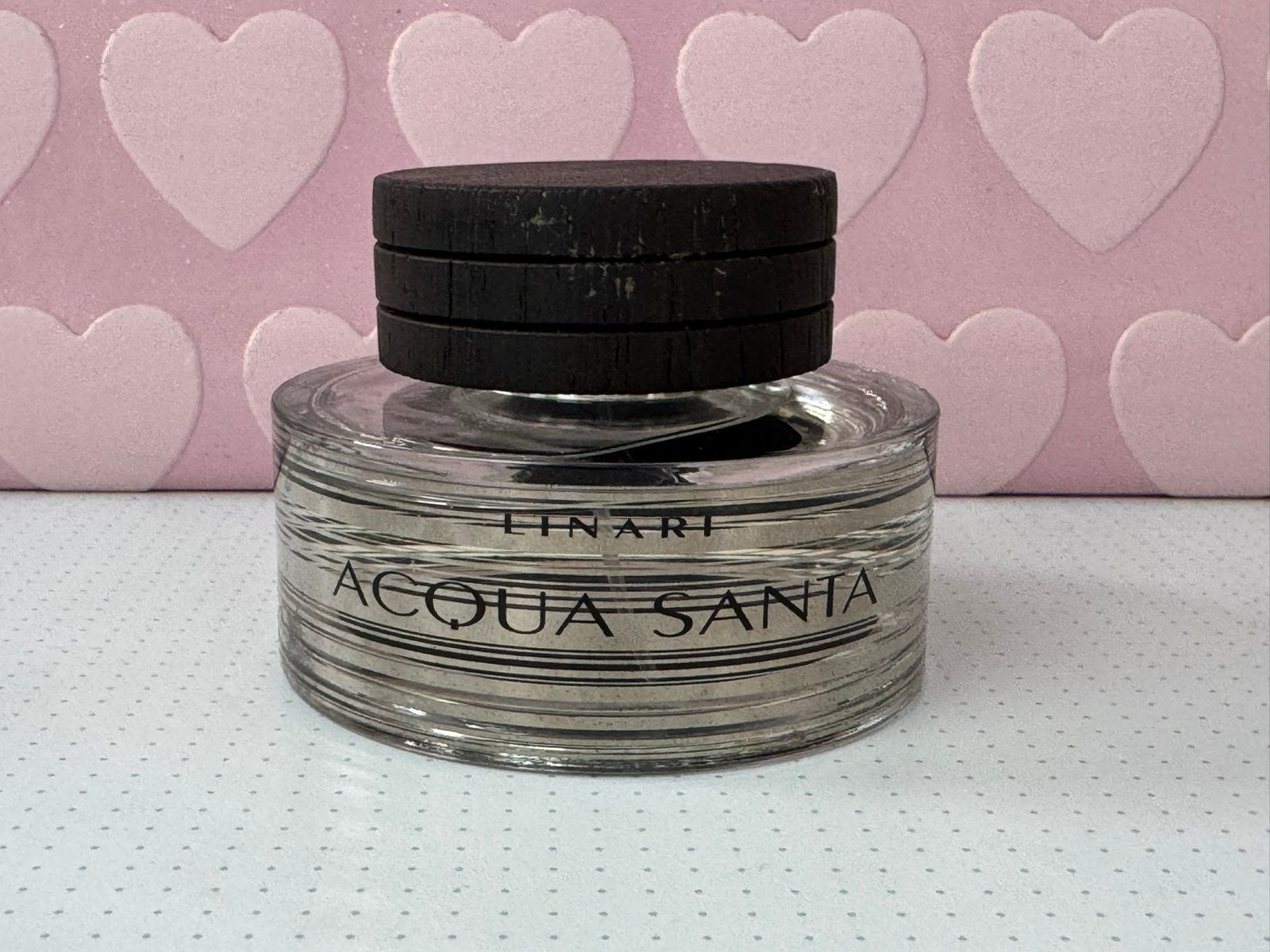Linari acqua santa 100ml eau de parfum, Ophalen of Verzenden, Nieuw