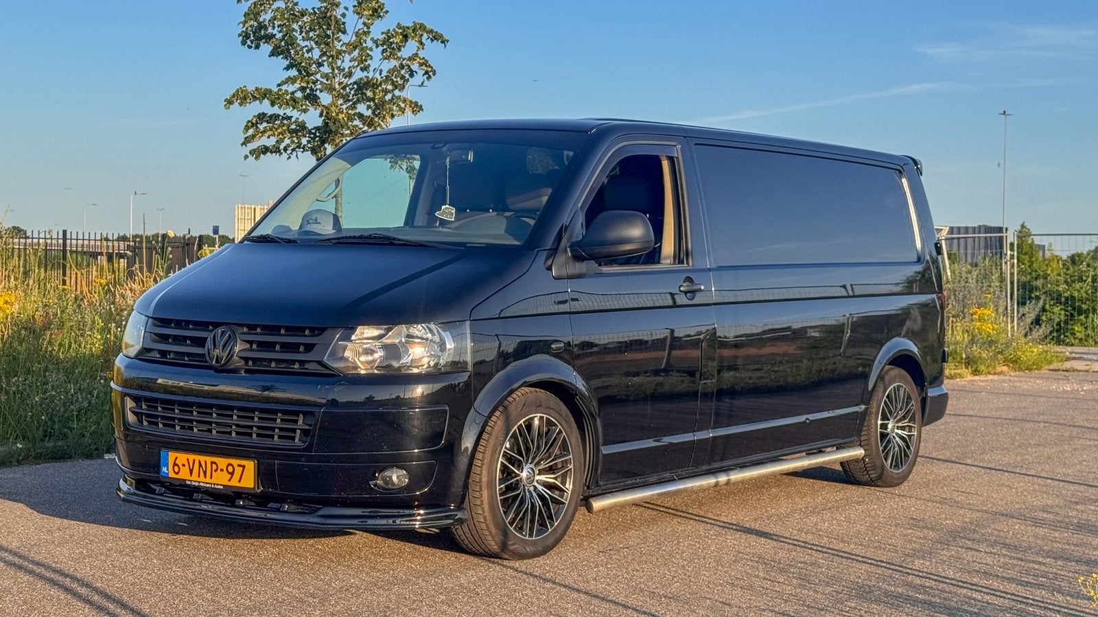 Volkswagen Transporter 2.0 D 2011 Automaat, Euro 5, Stof, 4 cilinders, Volkswagen