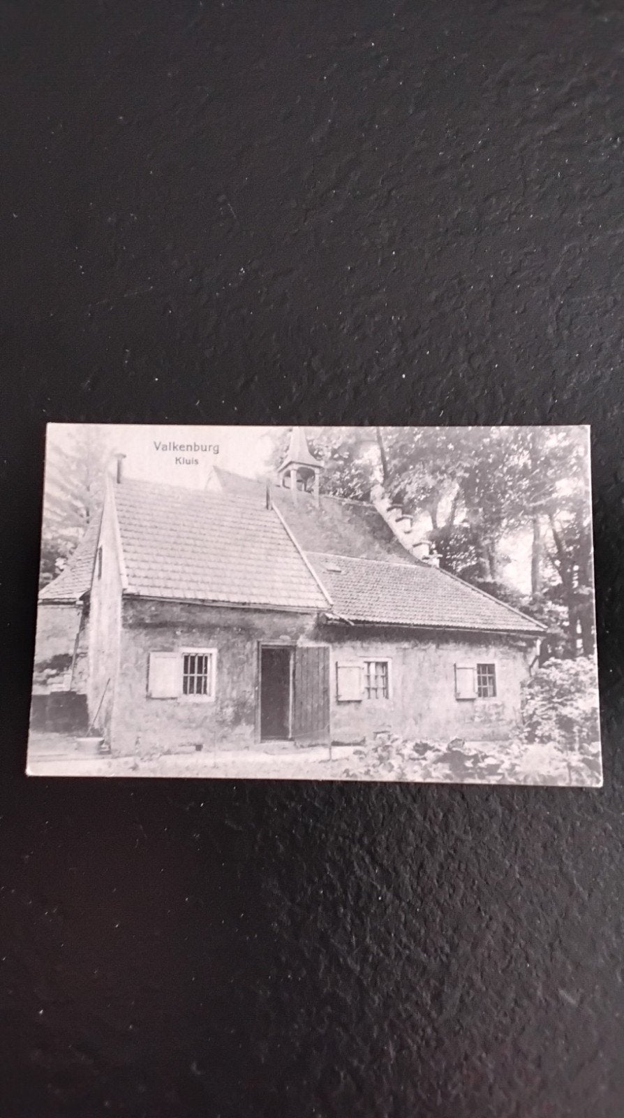 Oude ansichtkaart Valkenburg, KLUIS, Ophalen of Verzenden, Voor 1920, Ongelopen, Limburg