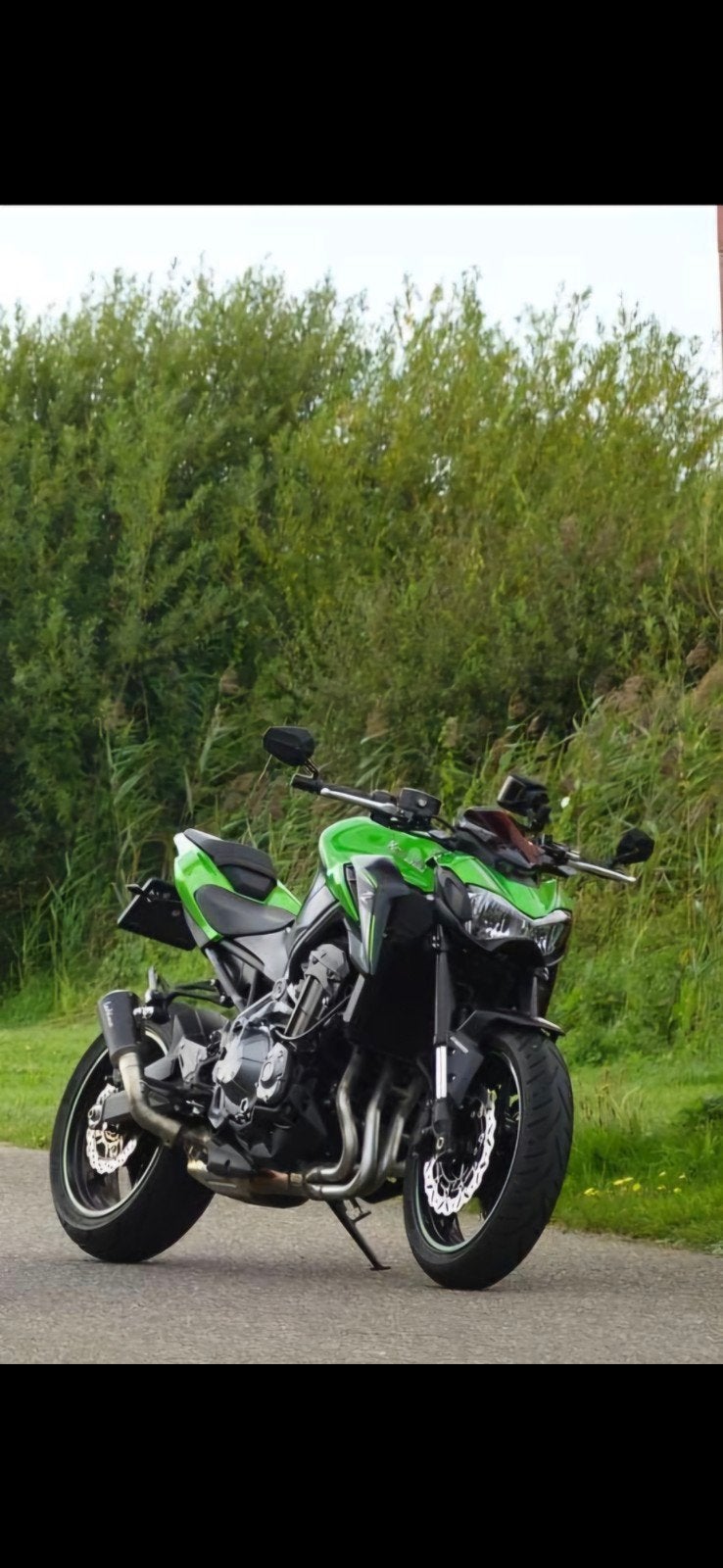 Kawasaki Z900 ABS, Motoren, Motoren | Kawasaki, 4 cilinders, 948 cc, Sportuitlaat, Particulier