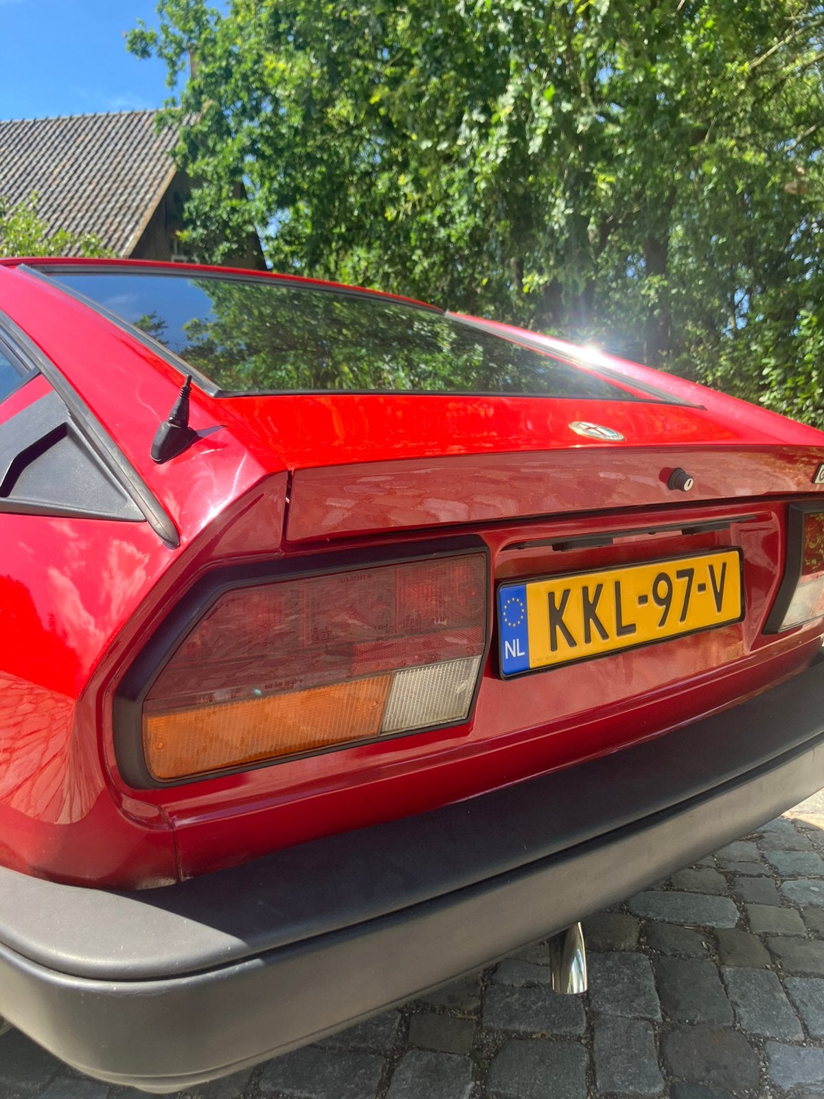 Alfetta GTV 2.0 1985, foto 6