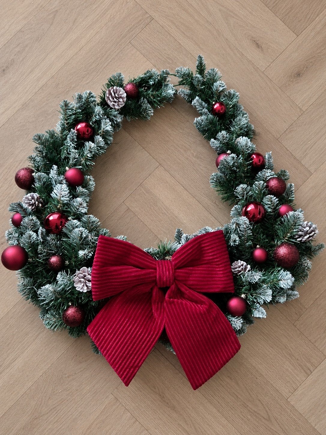 kerst krans voor paarden, Ophalen of Verzenden, Nieuw