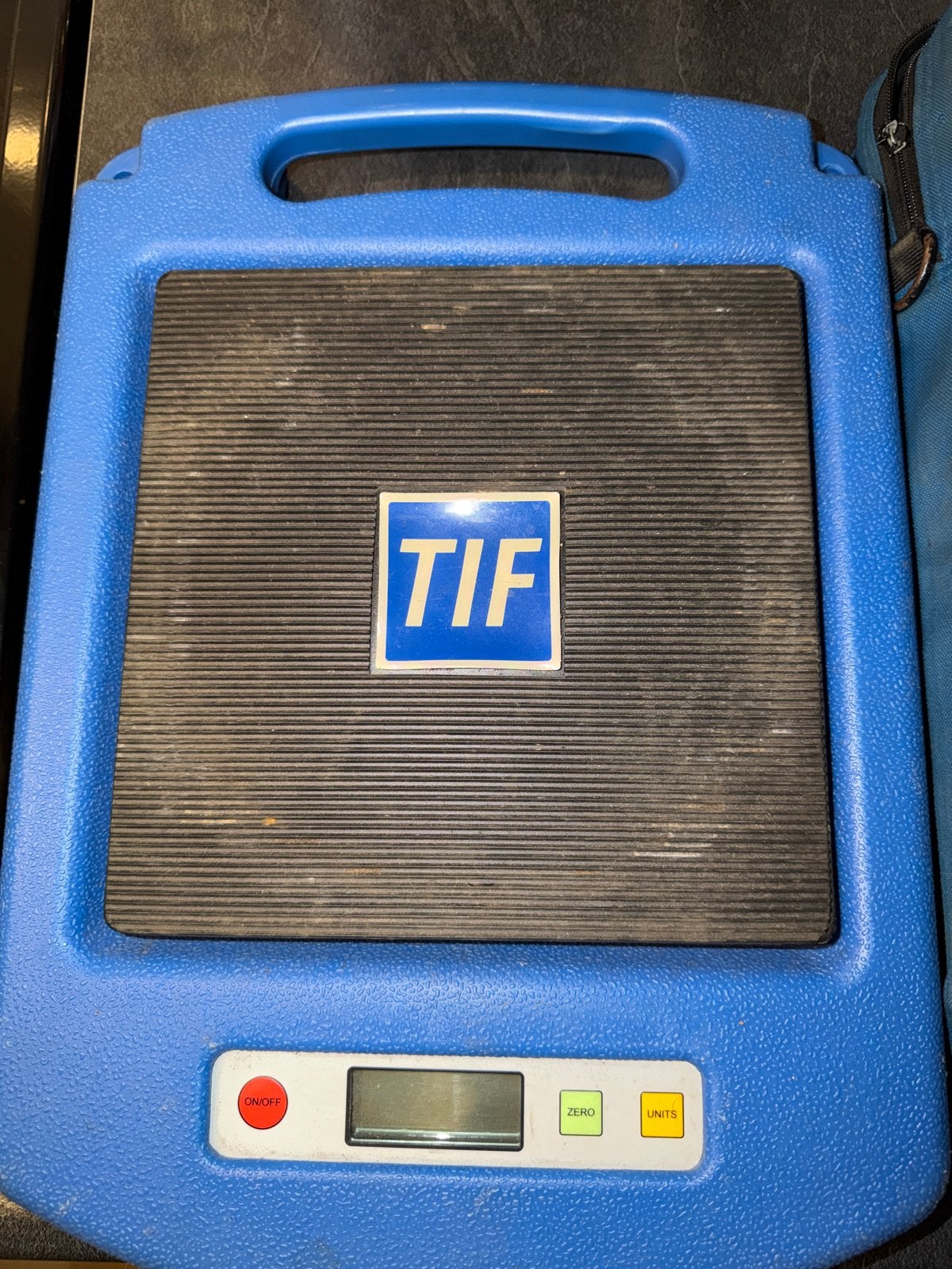 TIF 9030 Digitale Weegschaal, Doe-het-zelf en Verbouw, Weegschalen, Ophalen, Gebruikt, Precisieweegschaal, Minder dan 50 kg