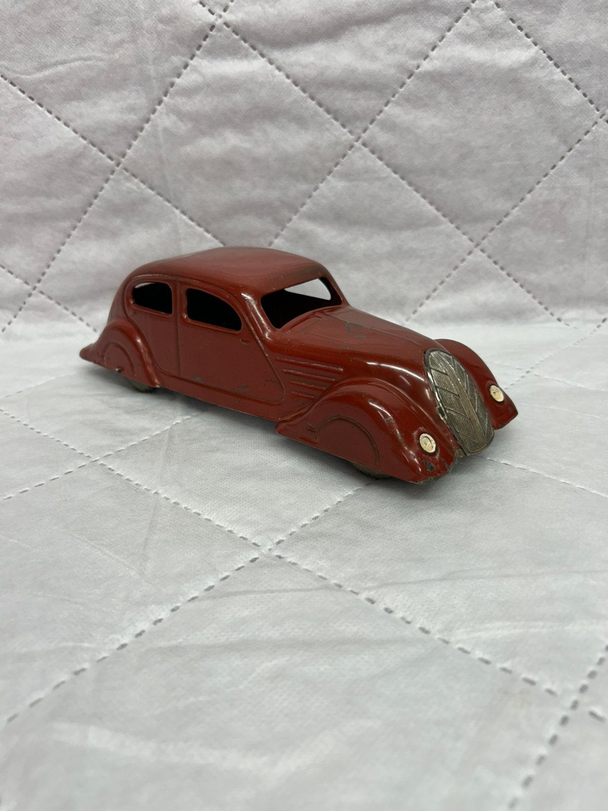 Zeer mooie oude Blikken citroen, Antiek en Kunst, Ophalen of Verzenden