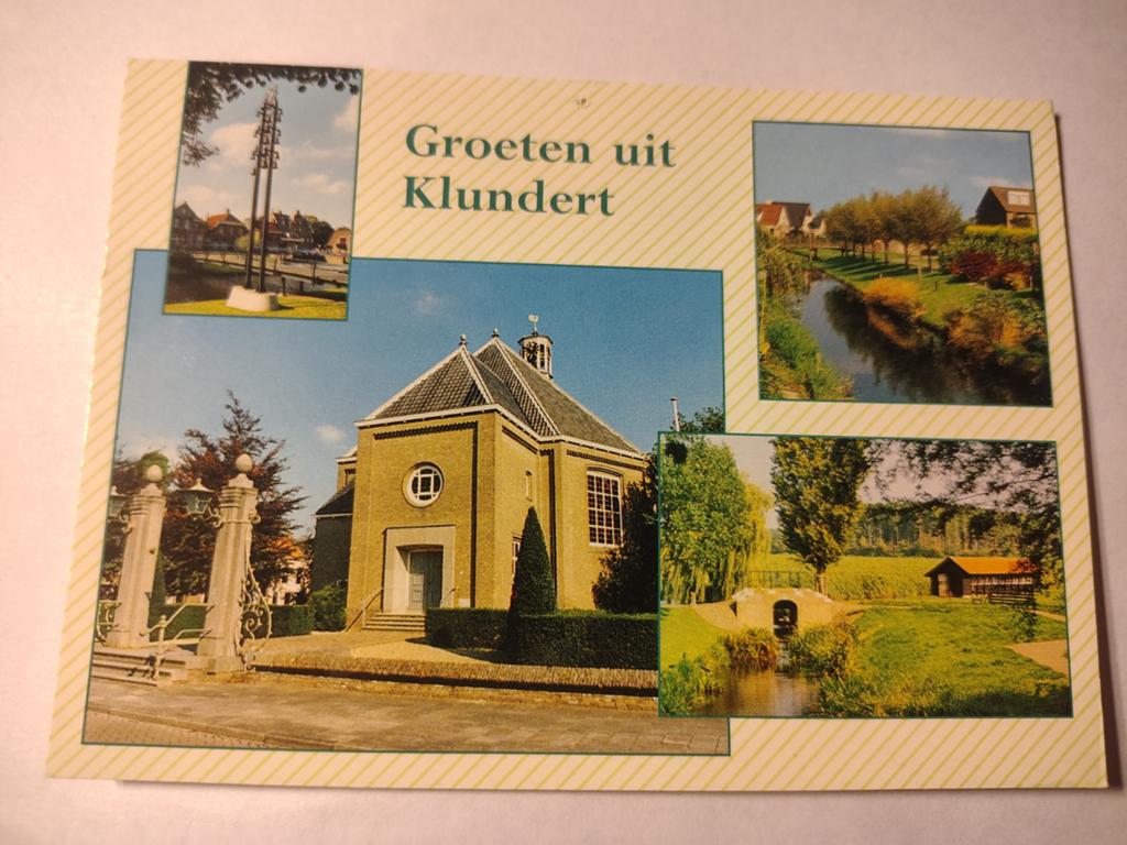 Klundert, Ophalen of Verzenden, 1940 tot 1960, Gelderland