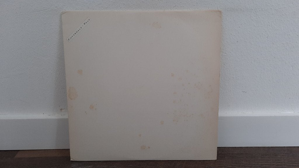Led Zeppelin - Westwood One in Concert LPs 1989, Radio Promo, Ophalen of Verzenden, Gebruikt, 12 inch, Dubbel-LP